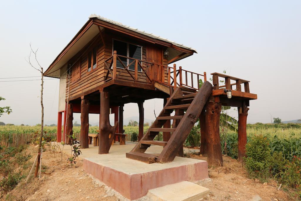 Hotel Chiang Dao Privacy Ban Muang Ngai Zimmer foto