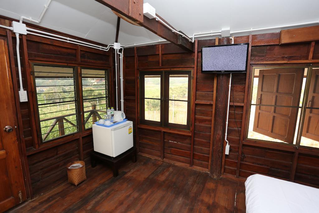 Hotel Chiang Dao Privacy Ban Muang Ngai Zimmer foto