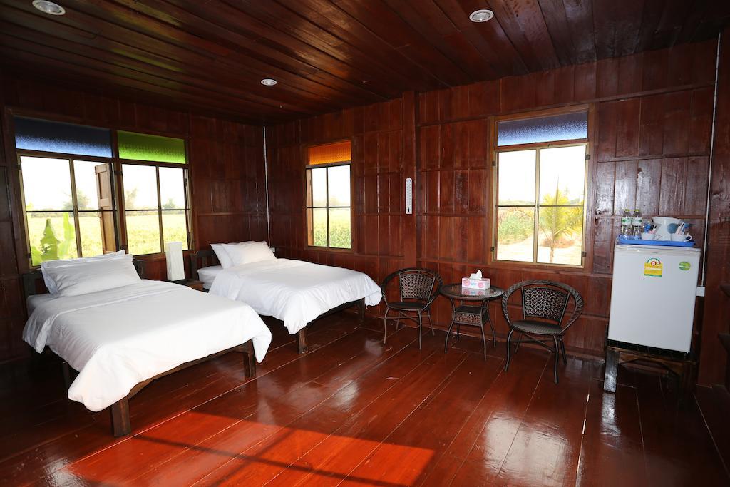 Hotel Chiang Dao Privacy Ban Muang Ngai Zimmer foto