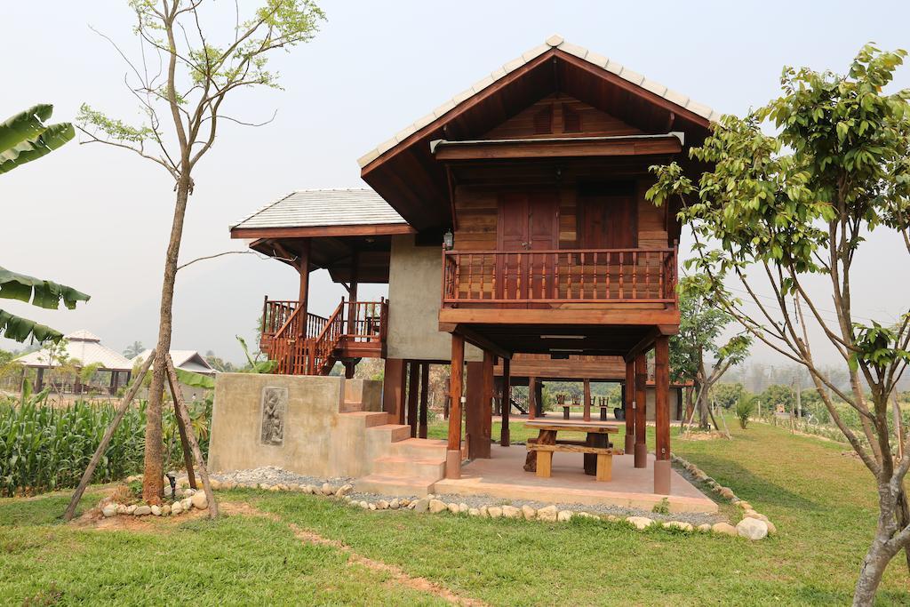 Hotel Chiang Dao Privacy Ban Muang Ngai Zimmer foto