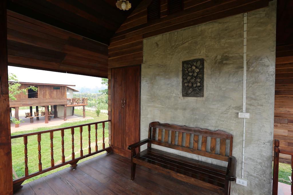 Hotel Chiang Dao Privacy Ban Muang Ngai Zimmer foto