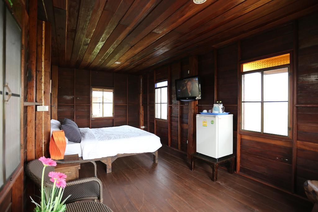 Hotel Chiang Dao Privacy Ban Muang Ngai Zimmer foto