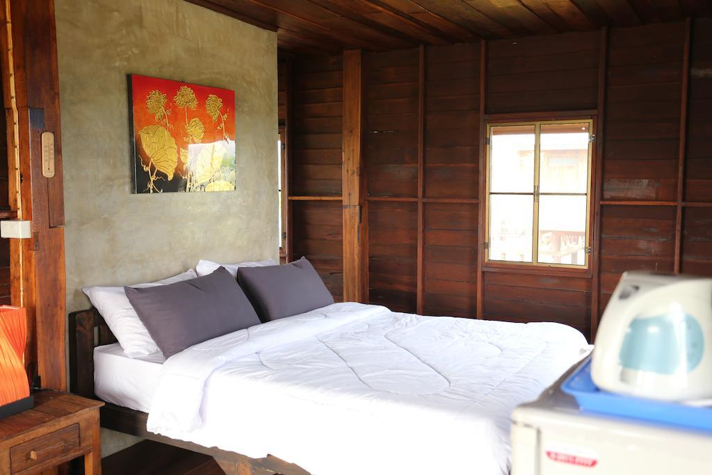 Hotel Chiang Dao Privacy Ban Muang Ngai Zimmer foto