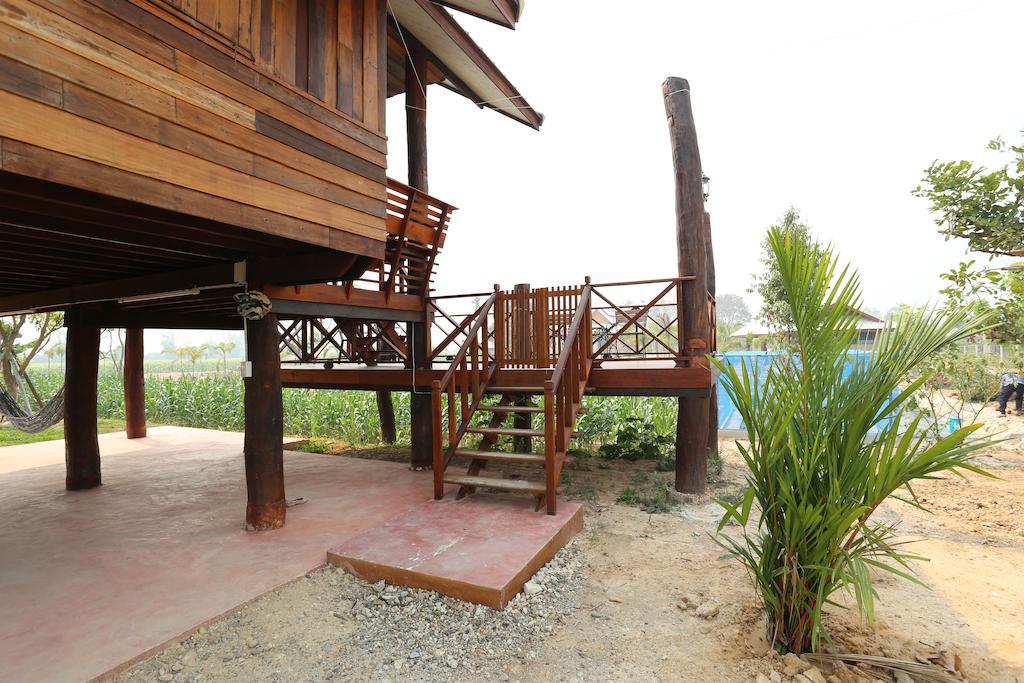 Hotel Chiang Dao Privacy Ban Muang Ngai Zimmer foto