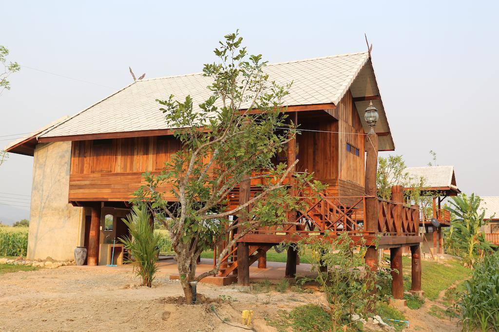 Hotel Chiang Dao Privacy Ban Muang Ngai Zimmer foto