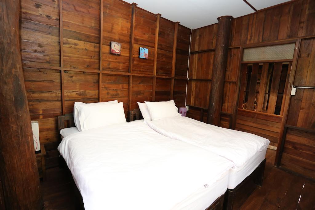 Hotel Chiang Dao Privacy Ban Muang Ngai Exterior foto