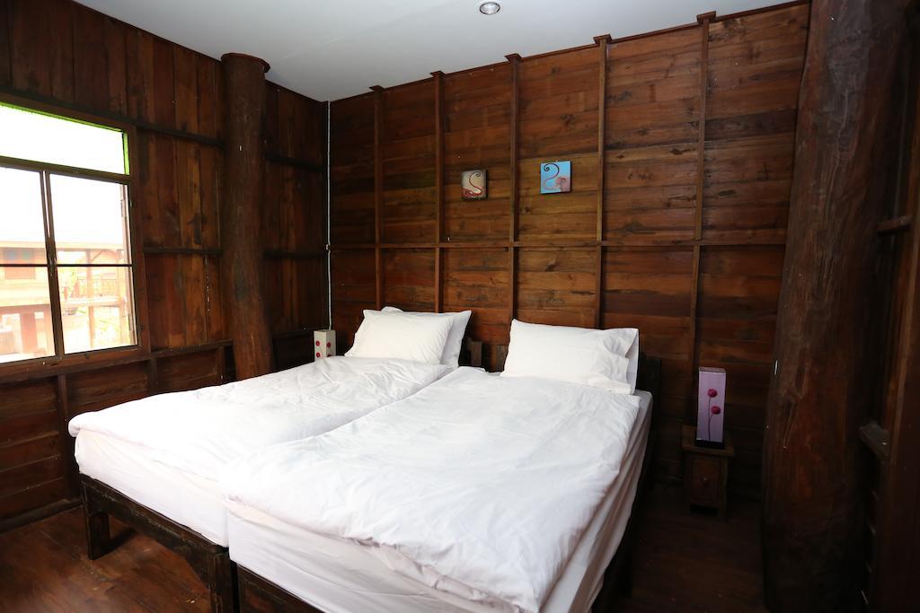 Hotel Chiang Dao Privacy Ban Muang Ngai Zimmer foto