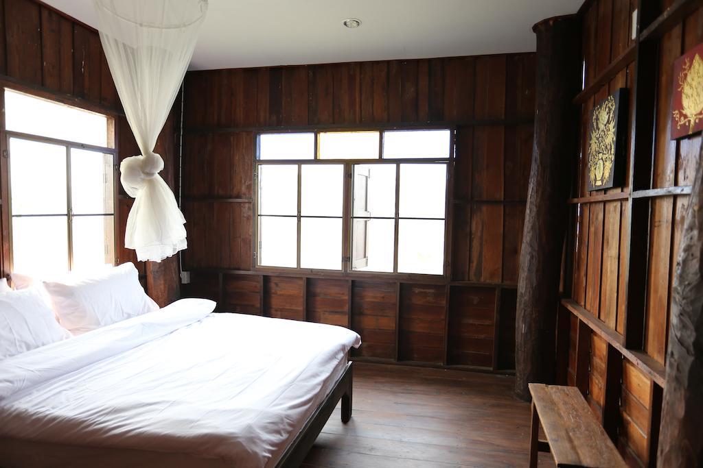 Hotel Chiang Dao Privacy Ban Muang Ngai Zimmer foto