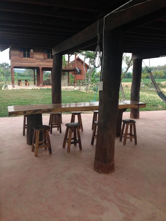 Hotel Chiang Dao Privacy Ban Muang Ngai Exterior foto