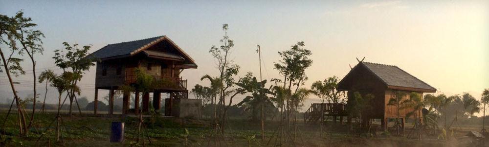Hotel Chiang Dao Privacy Ban Muang Ngai Exterior foto